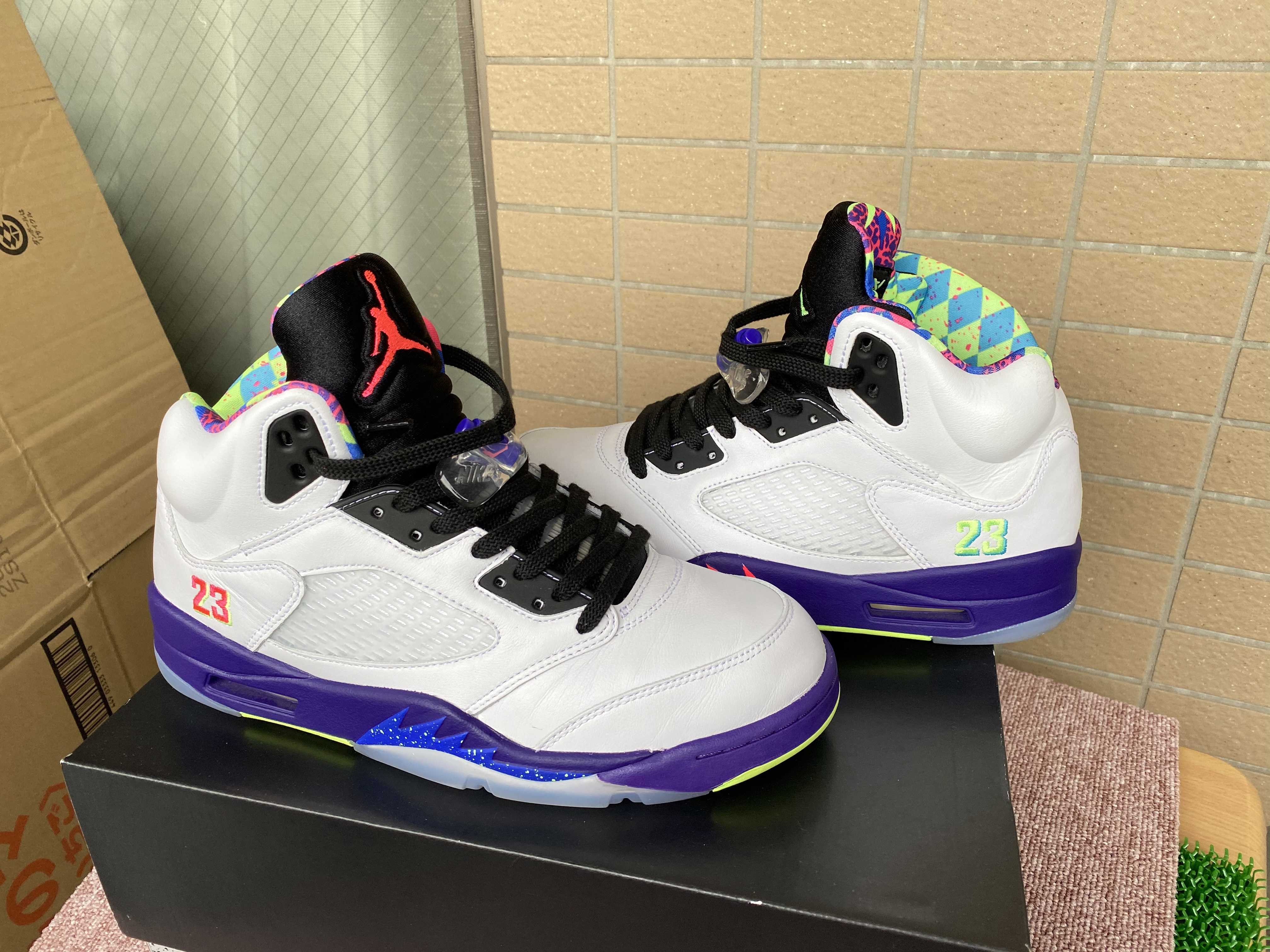 Nike Air Jordan 5 "Alternate Bel-Air"