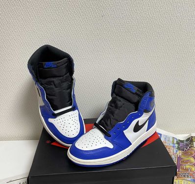 Nike Air Jordan 1 Retro High OG "Game Royal"