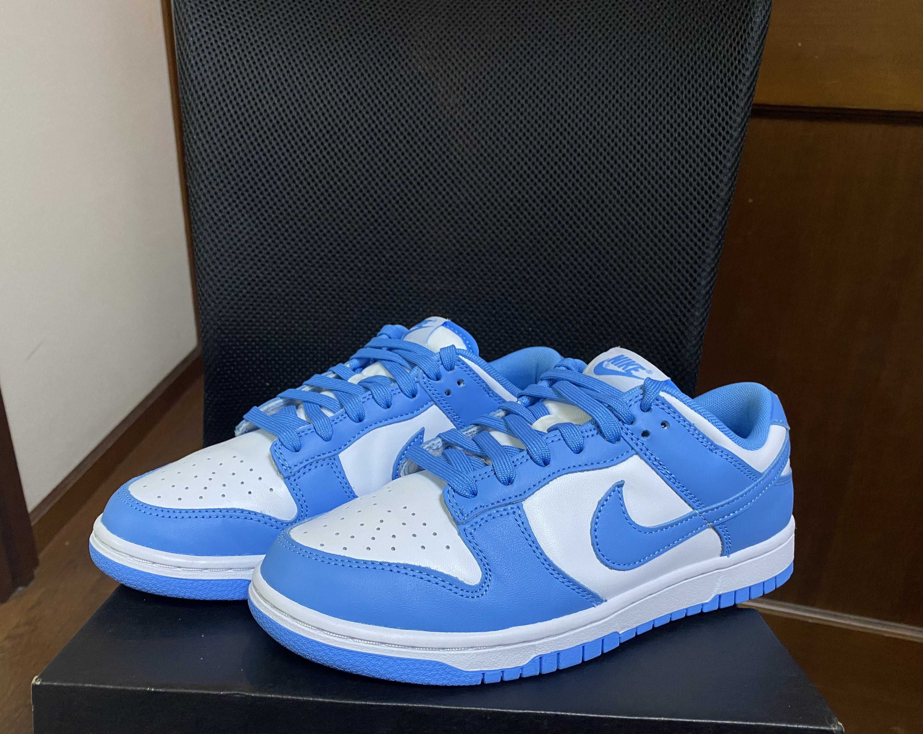 Nike Dunk Low "University Blue"