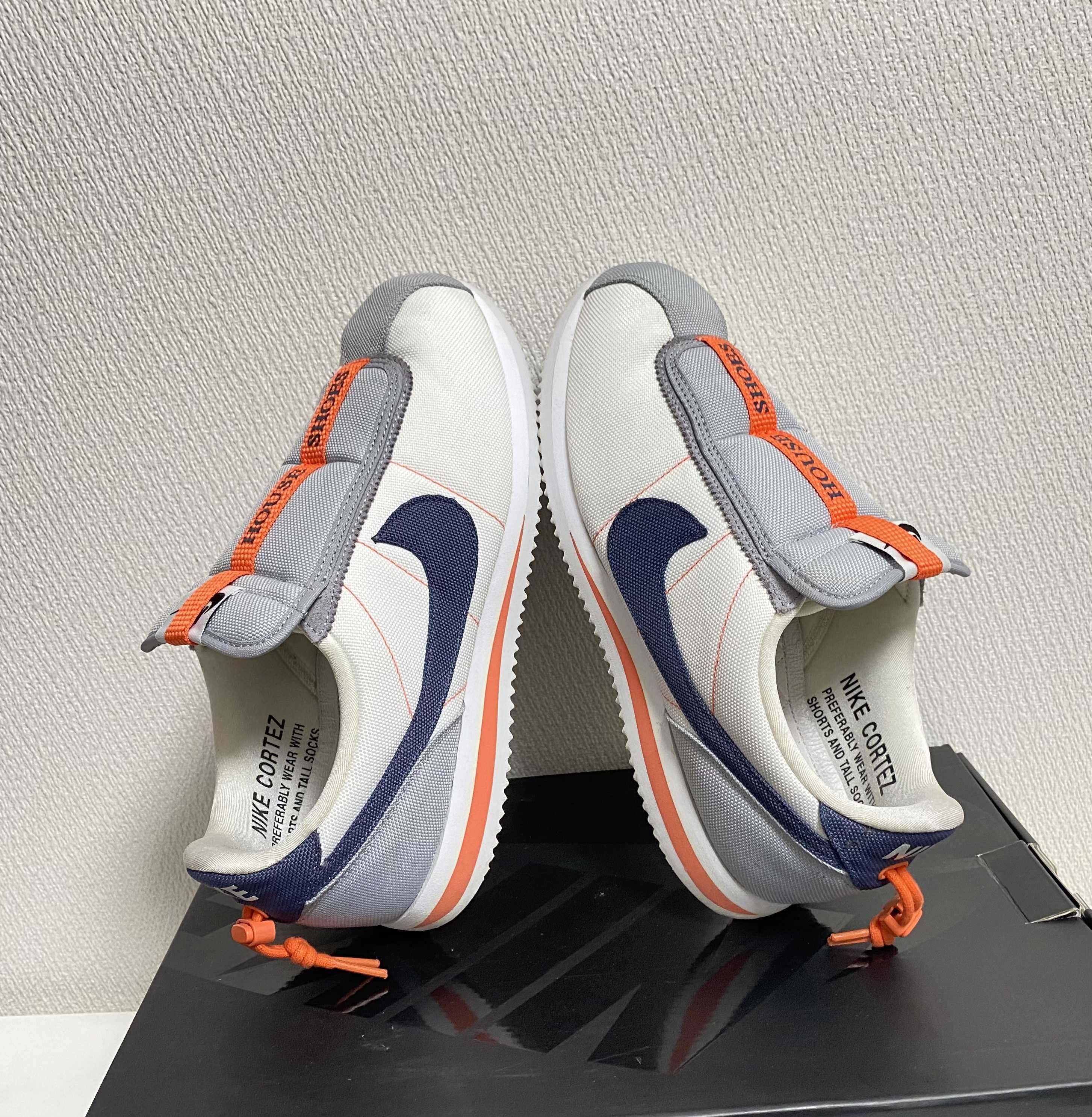 Kendrick Lamar × Nike Cortez Kenny 4 "House Shoes/White"