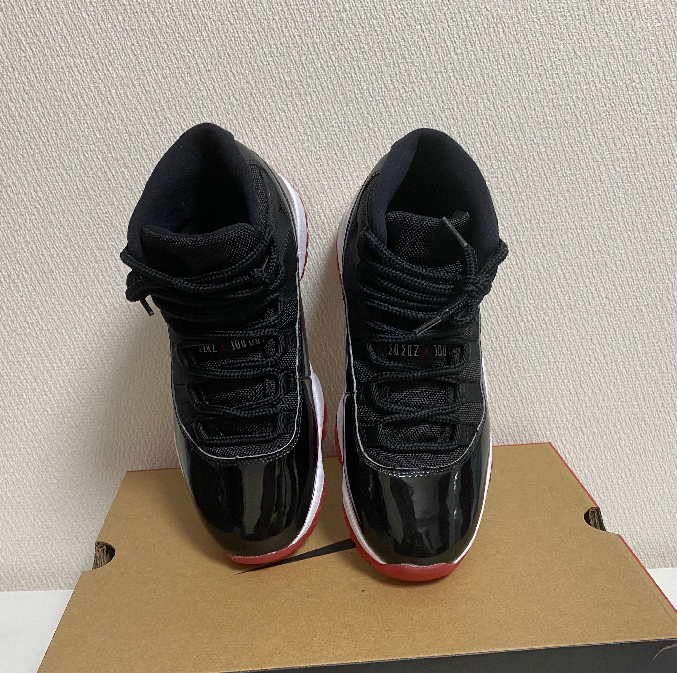 Nike Air Jordan 11 Retro "Bred"