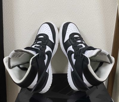 AMBUSH × Nike Dunk High "Black"