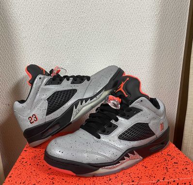 Nike Air Jordan 5 Retro Low Neymarを買うならスニーカーダンク Nike Air Jordan 5 Retro Low Neymarを買うならスニーカーダンク