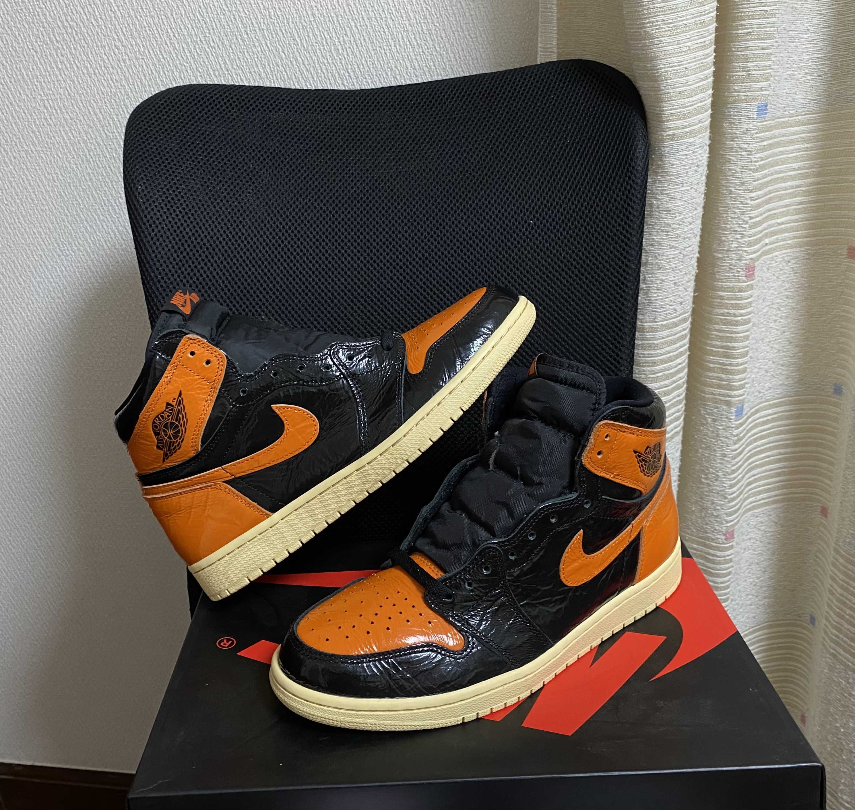 Nike Air Jordan 1 High "Shattered Backboard 3.0"