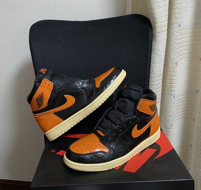 Nike Air Jordan 1 High "Shattered Backboard 3.0"