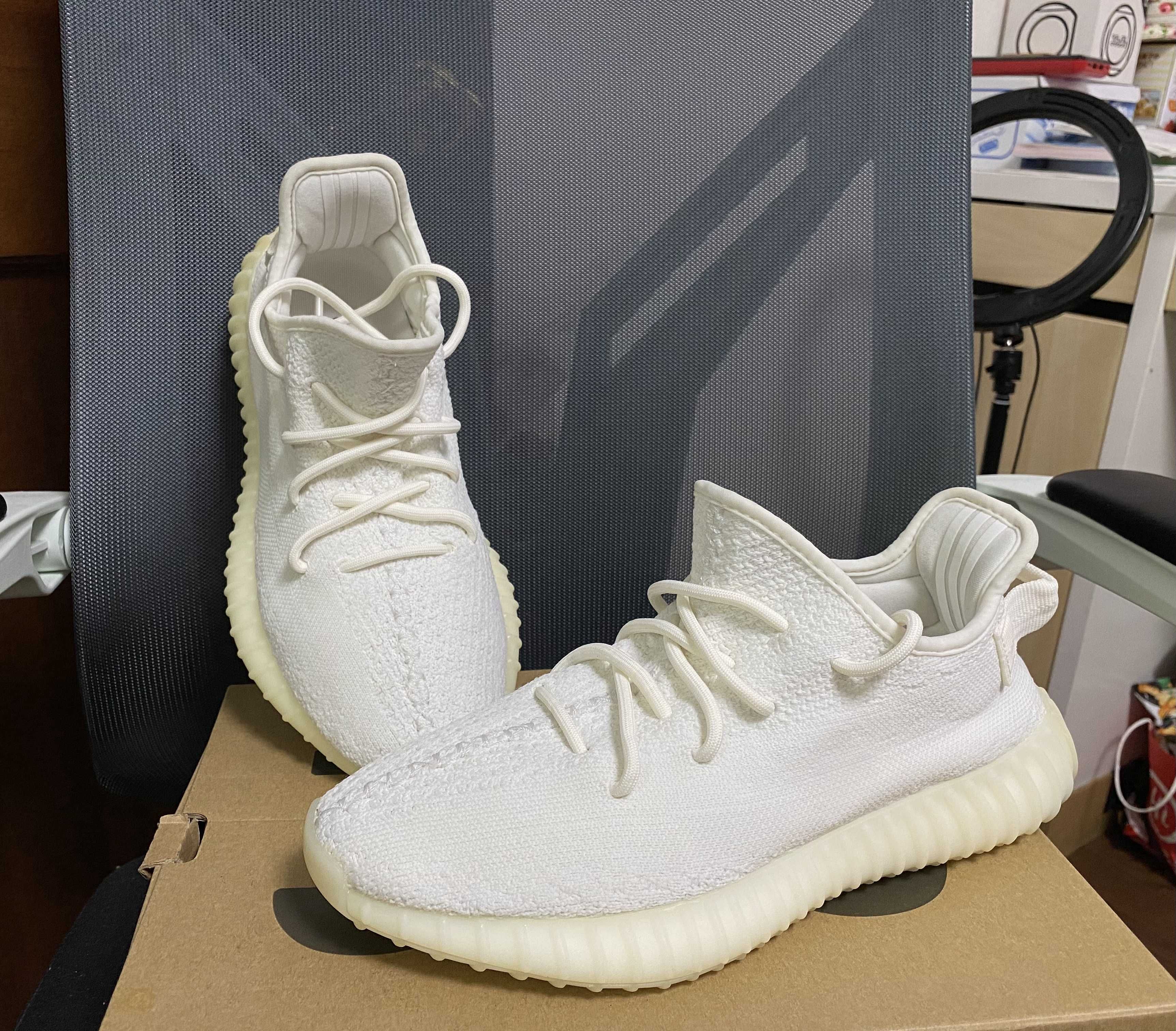 adidas YEEZY Boost 350 V2 "Cream White"