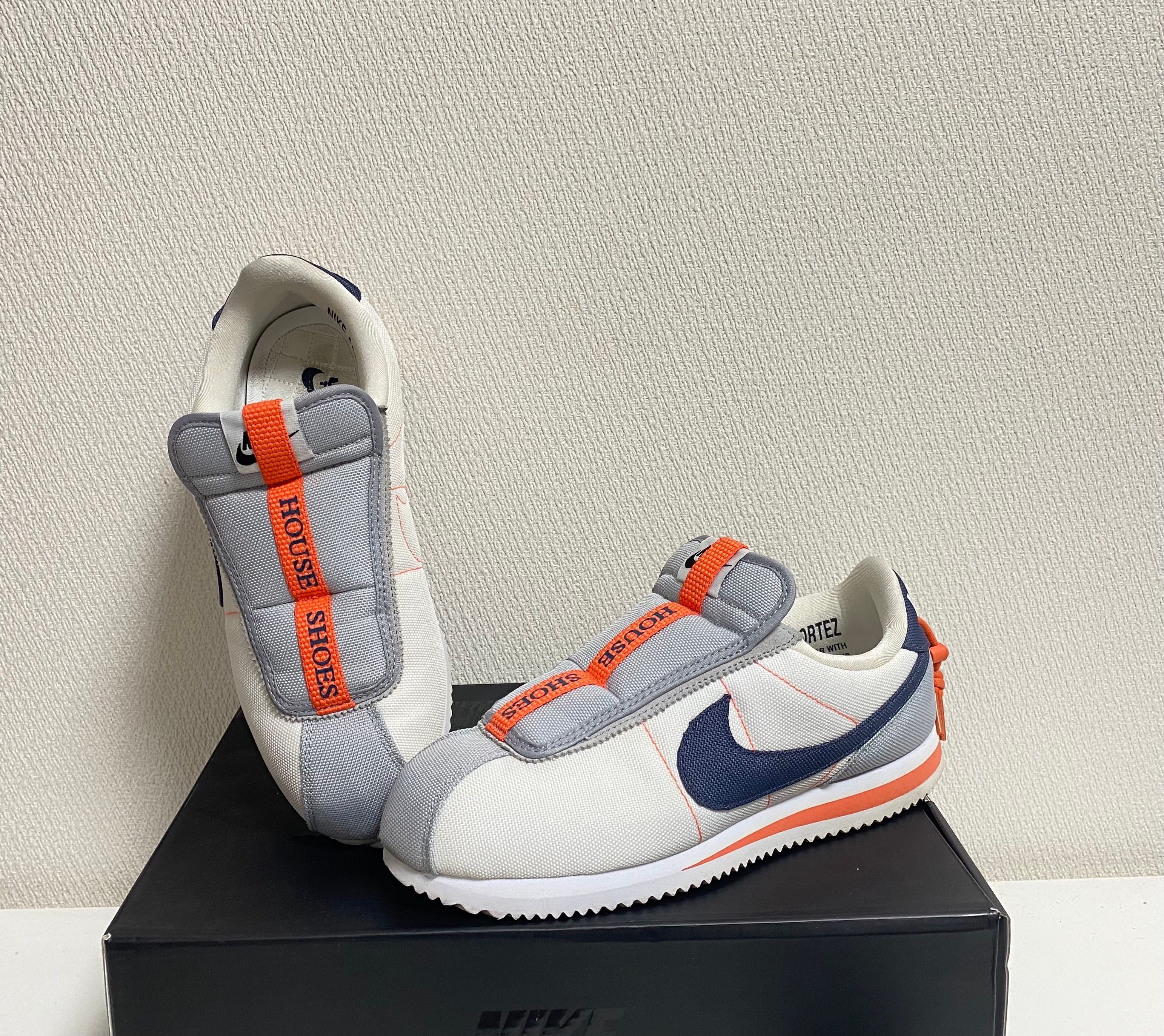 Kendrick Lamar × Nike Cortez Kenny 4 "House Shoes/White"