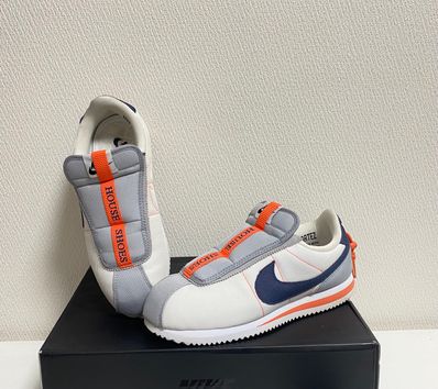 Kendrick Lamar × Nike Cortez Kenny 4 "House Shoes/White"