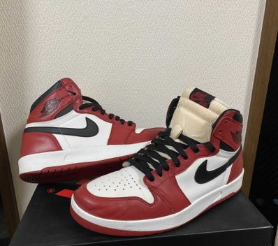 Nike Air Jordan 1.5 Retro High The Return "Chicago"