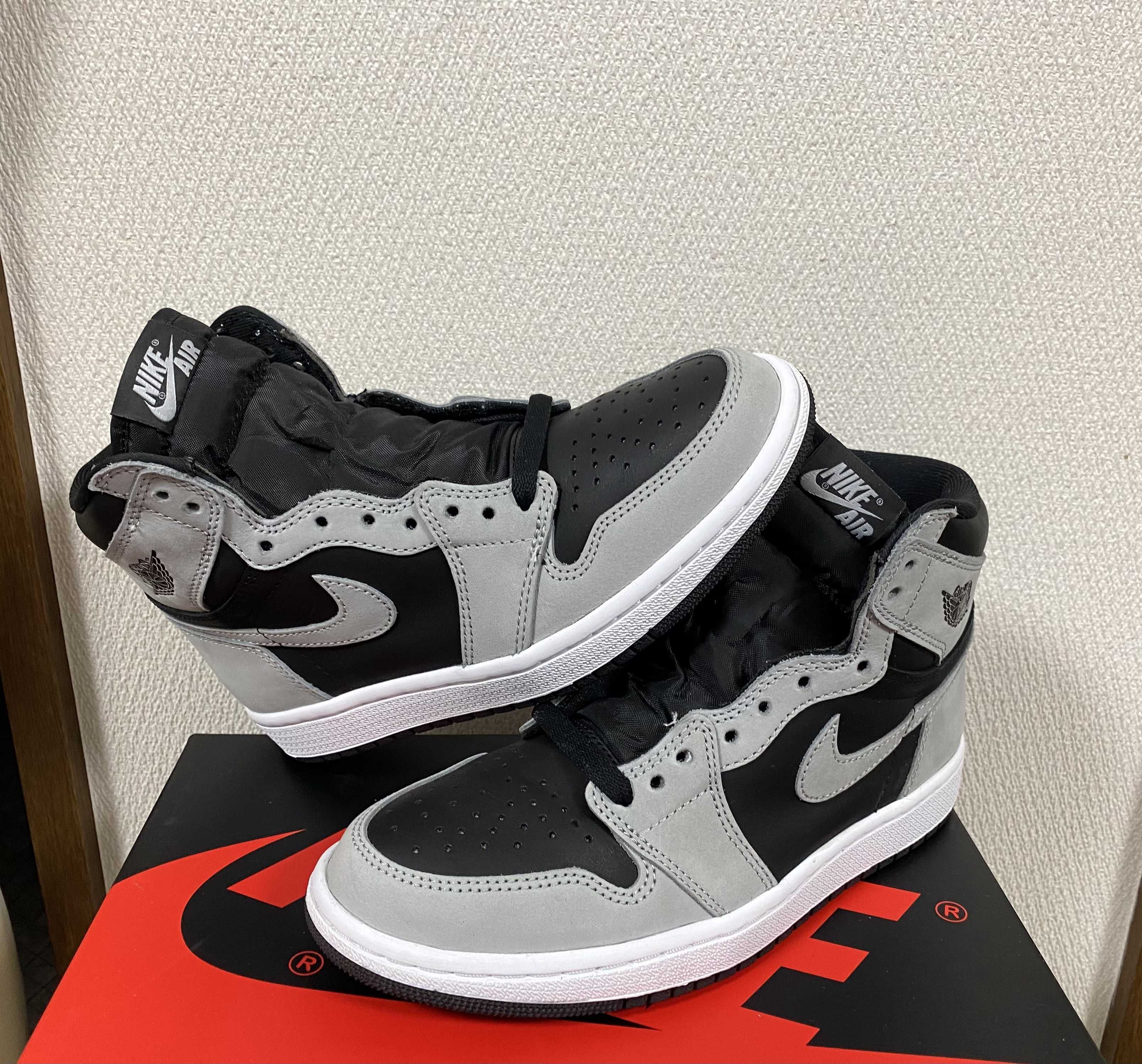 Nike Air Jordan 1 High OG "Shadow 2.0"