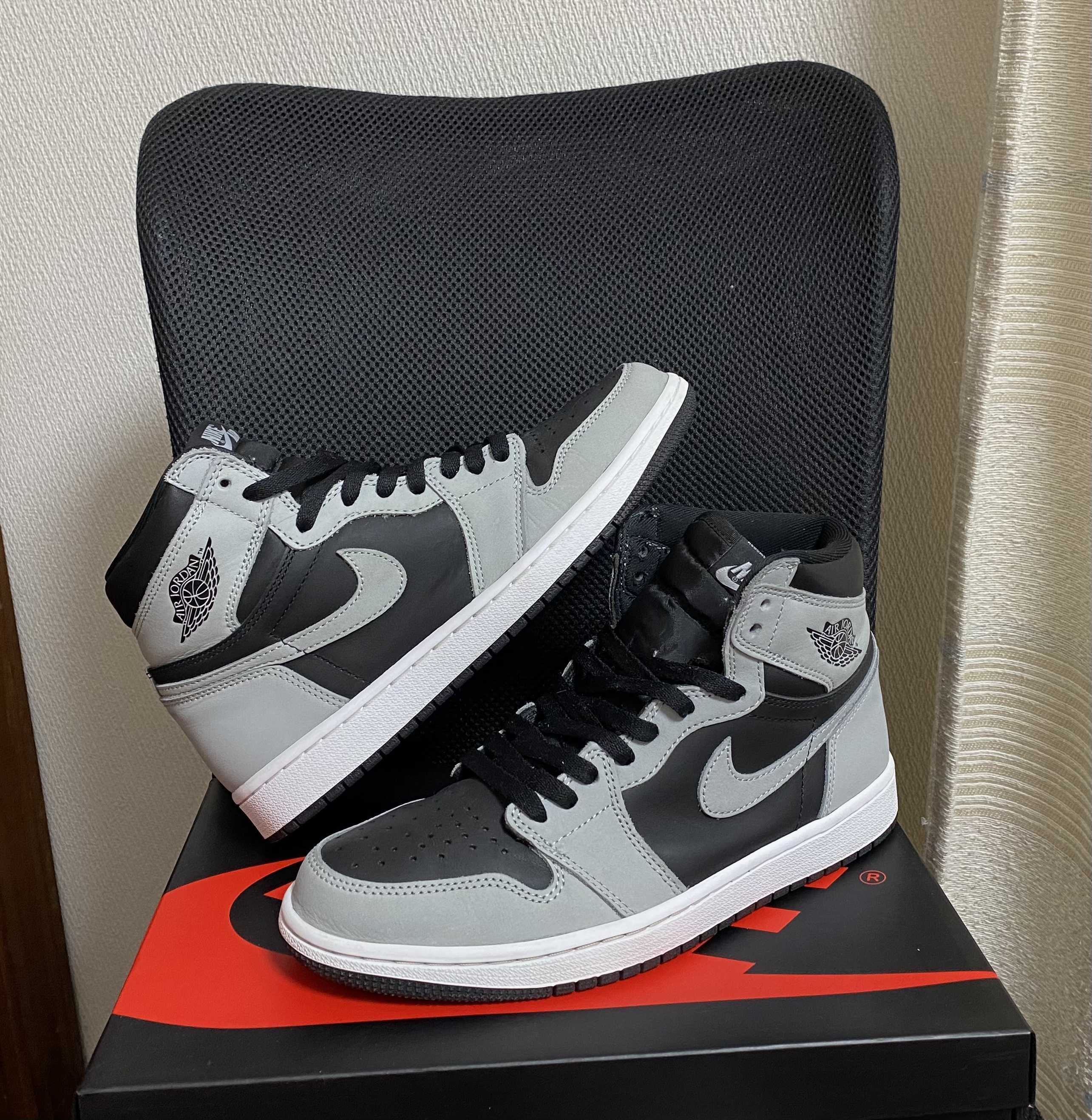 Nike Air Jordan 1 High OG "Shadow 2.0"