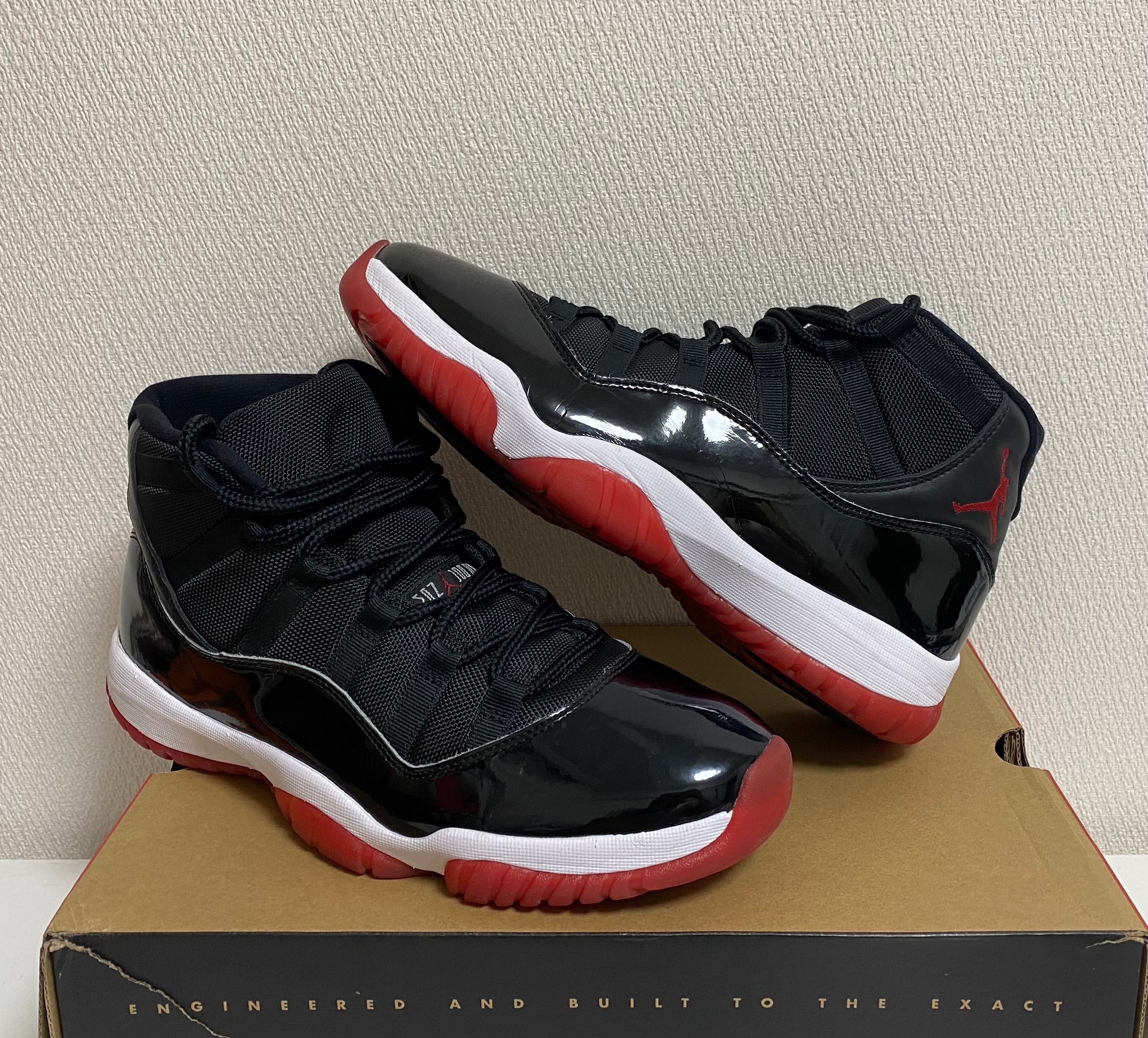 Nike Air Jordan 11 Retro "Bred"