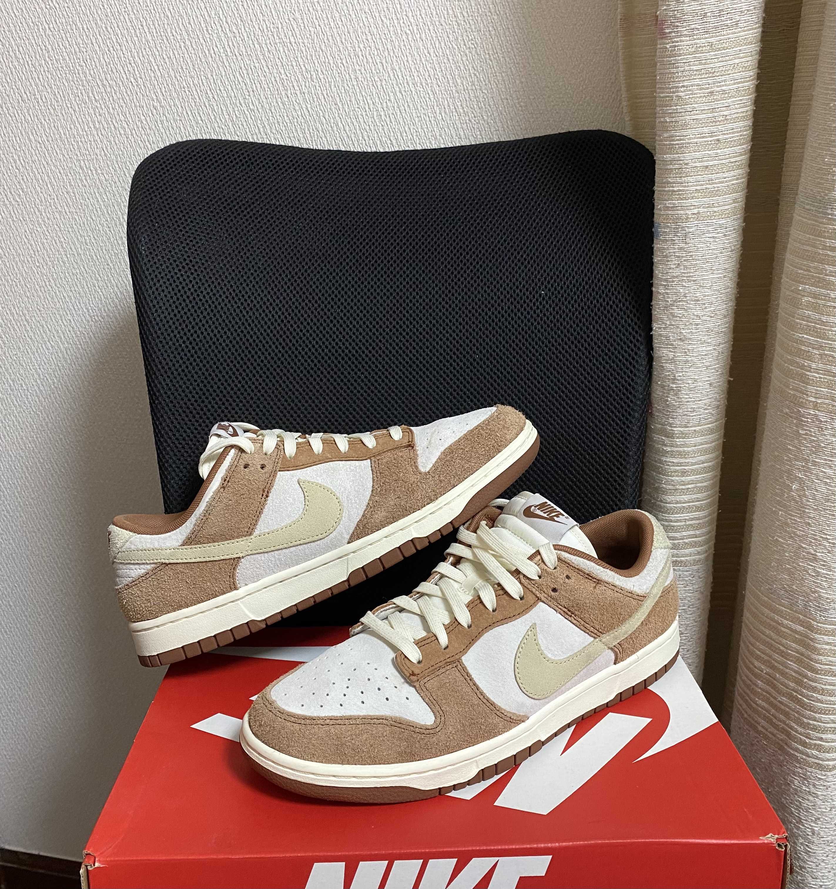 Nike Dunk Low PRM "Medium Curry"