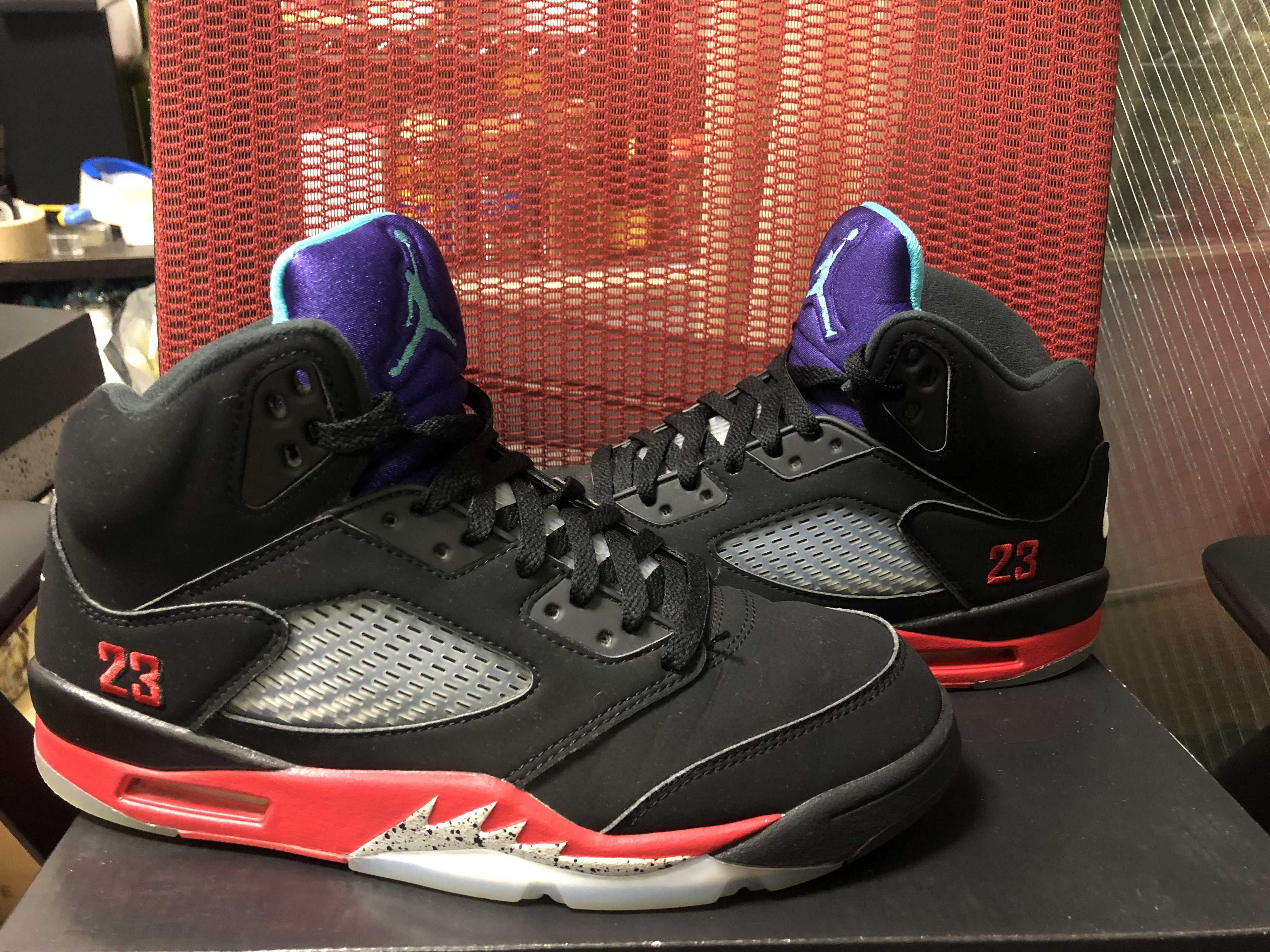 Nike Air Jordan 5 Retro "Top3" 