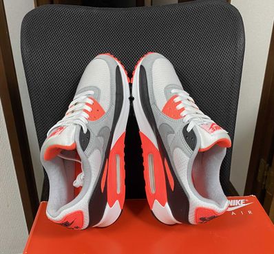 NIKE AIR MAX 90 OG "INFRARED"(2020)