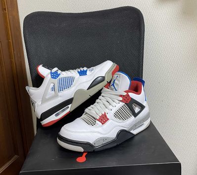 Nike Air Jordan 4 Retro SE "What The 4"