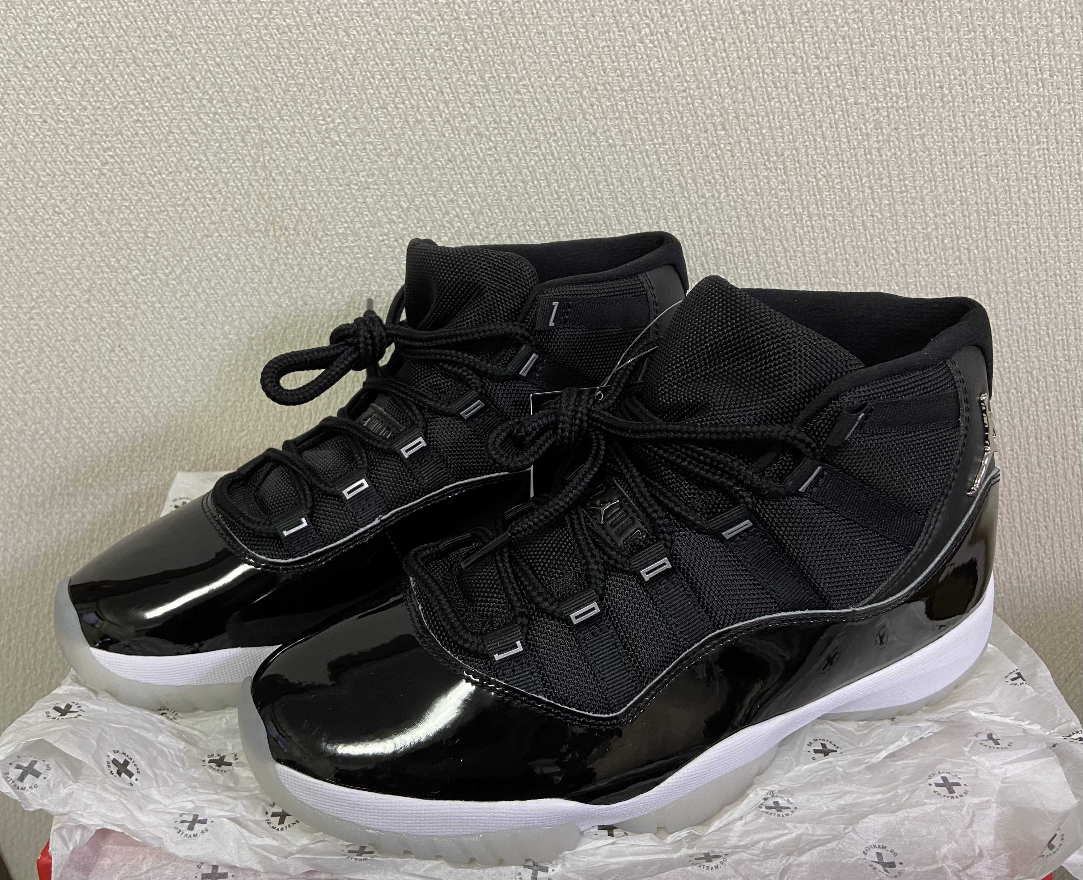 Nike Air Jordan 11 "Jubilee"