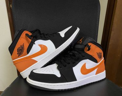 NIKE AIR JORDAN 1 MID "SHATTERED BACKBOARD"