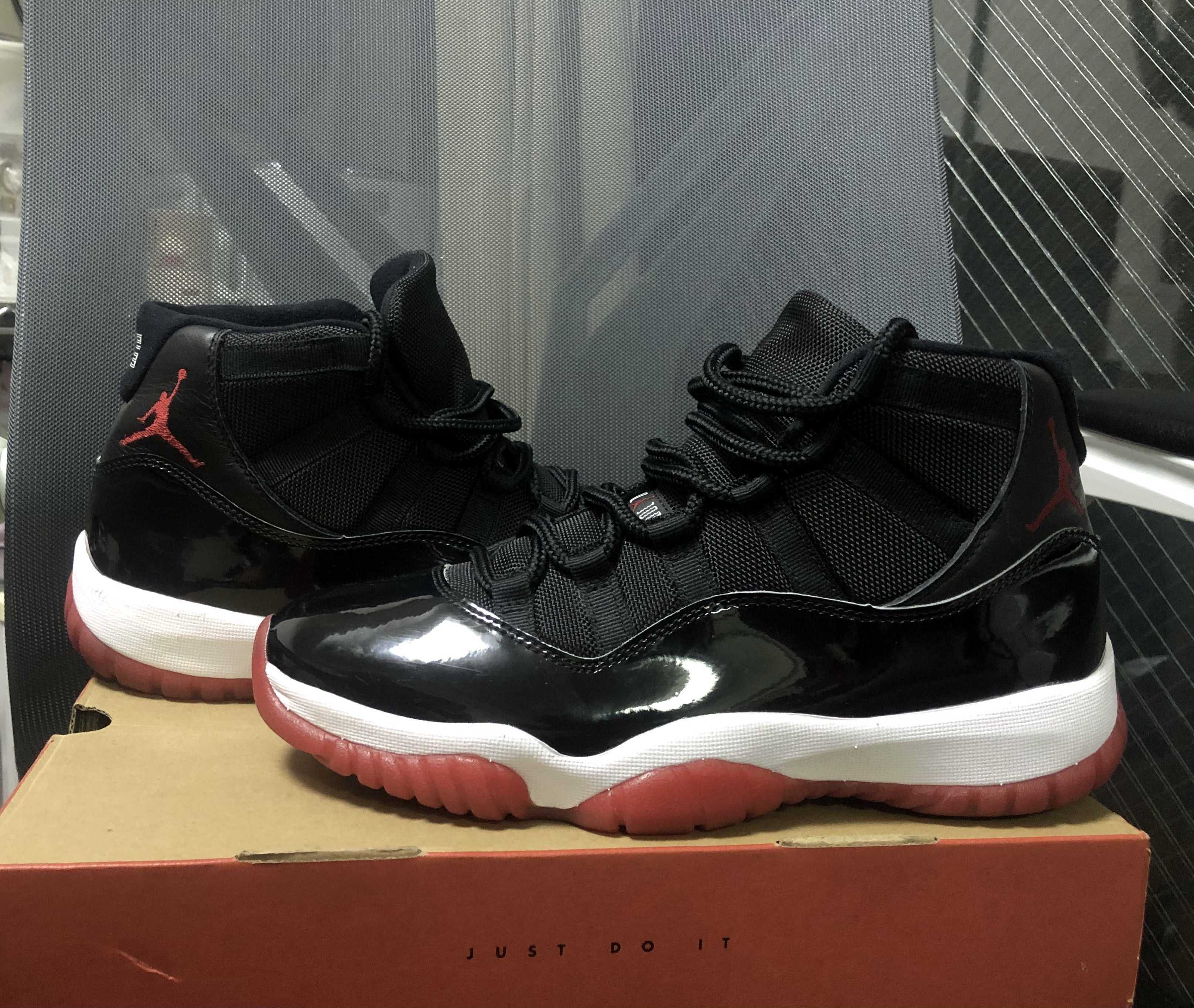 Nike Air Jordan 11 Retro "Bred"