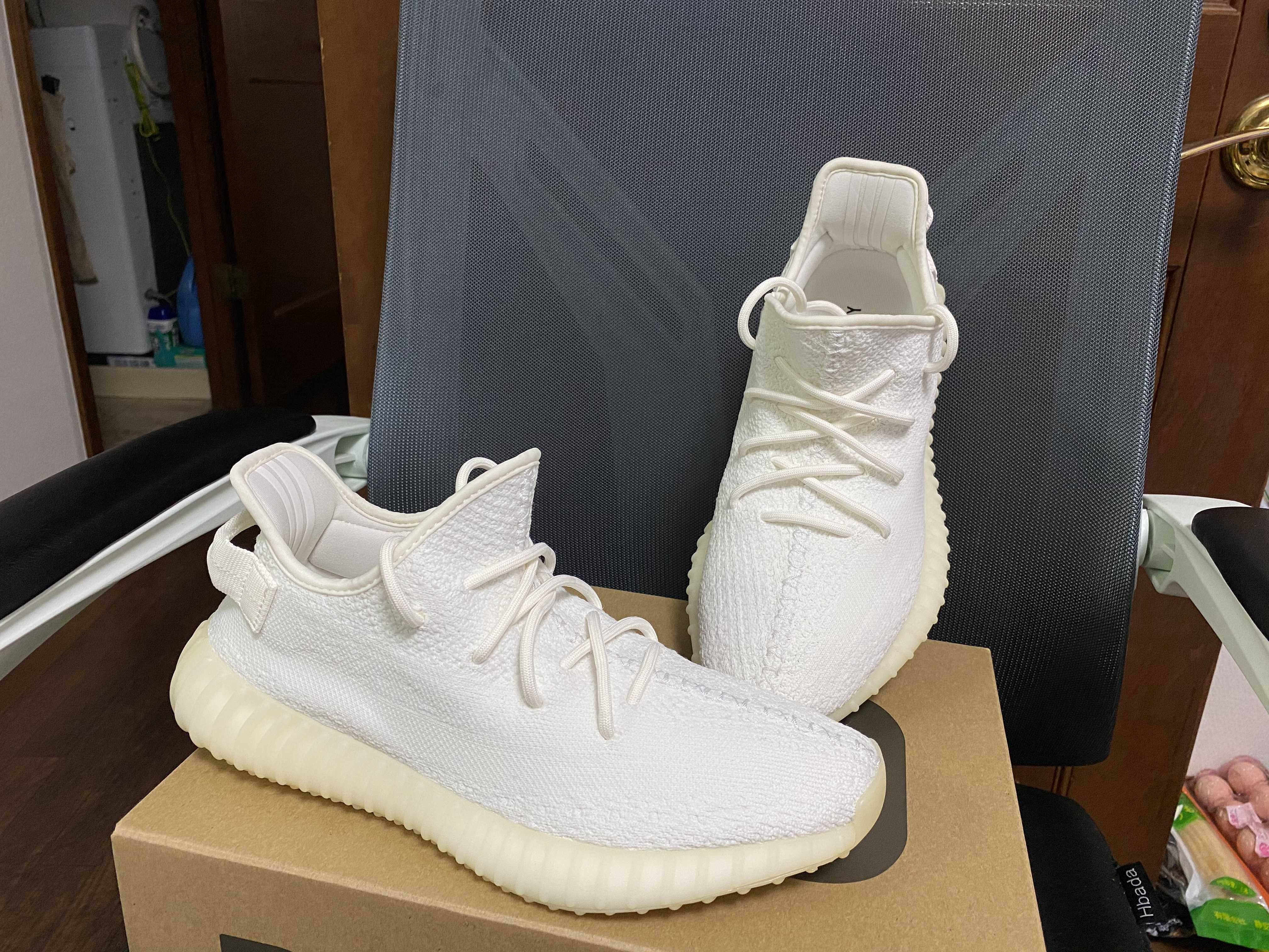 adidas YEEZY Boost 350 V2 "Cream White"