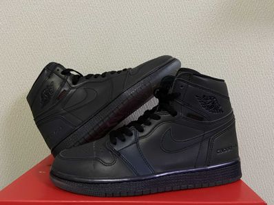 Nike Air Jordan 1 High Zoom Fearless "Multi Color/Varsity Red/Black"