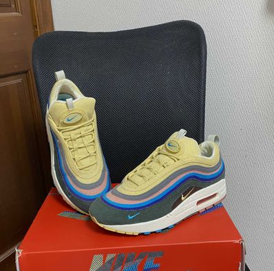 Sean Wotherspoon × Nike Air Max 1/97 SW "Collector's Dream"
