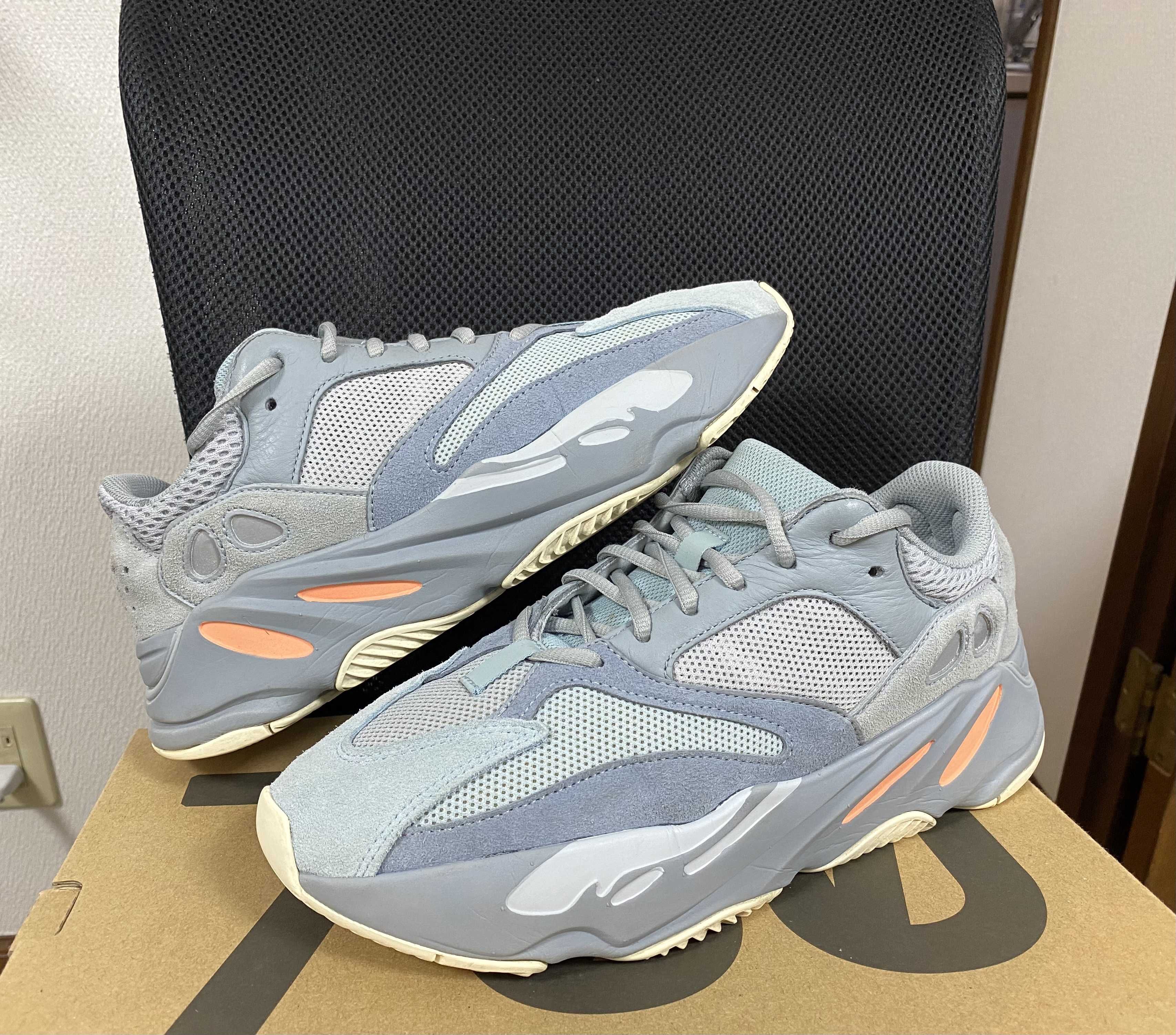 ADIDAS YEEZY BOOST 700 "INERTIA"
