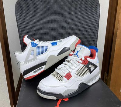 Nike Air Jordan 4 Retro SE "What The 4"