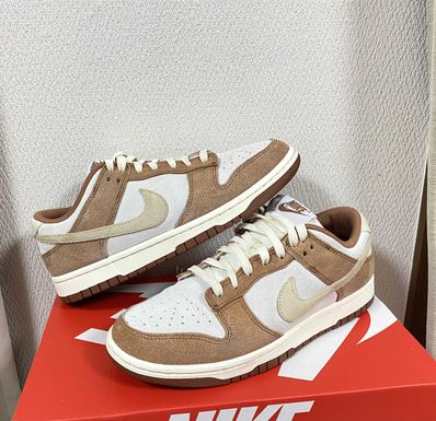 Nike Dunk Low PRM "Medium Curry"