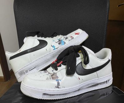 PEACEMINUSONE × Nike Air Force 1 Low "Para-noise/White/Black" / G-DRAGON