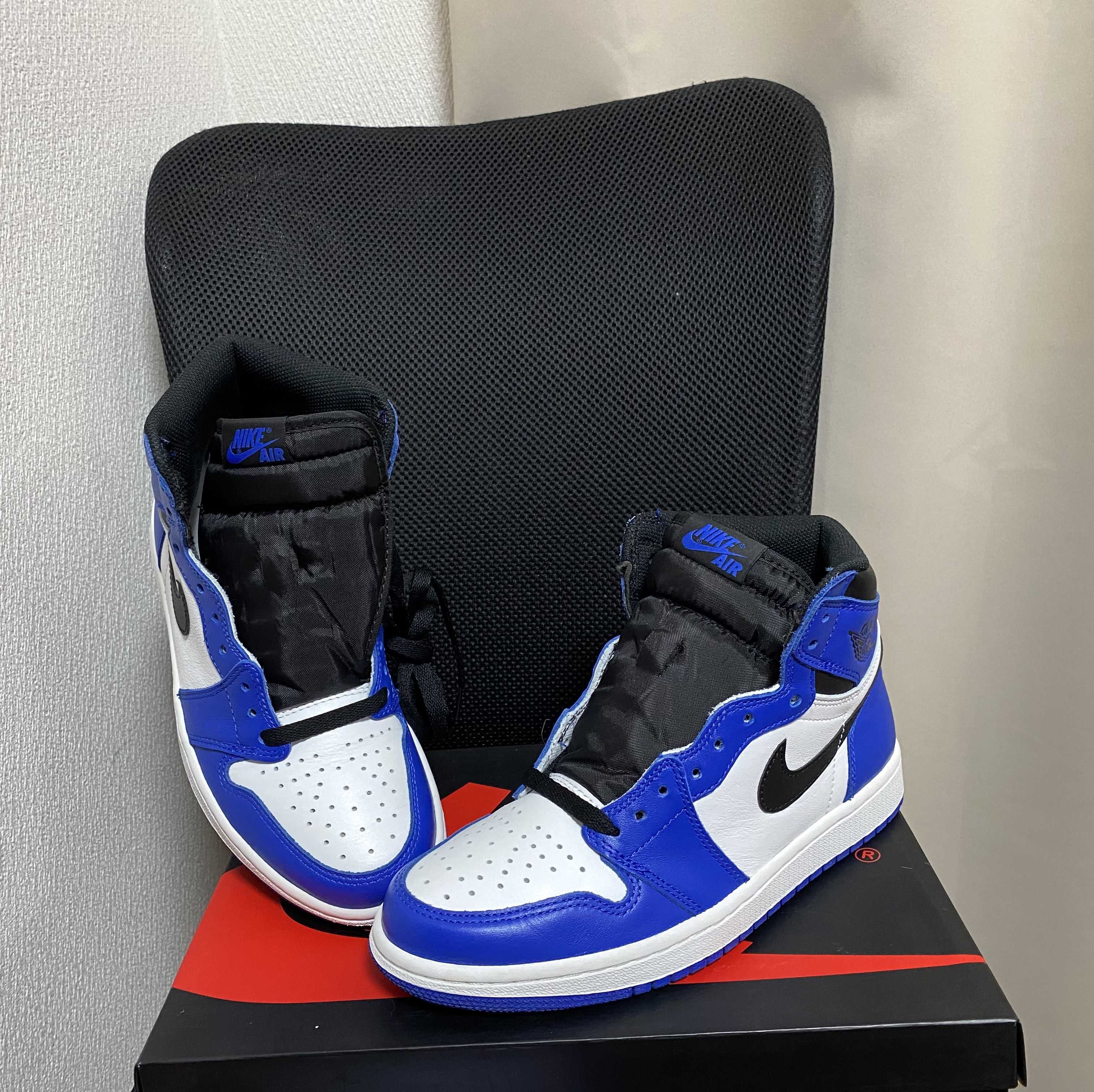 Nike Air Jordan 1 Retro High OG "Game Royal"
