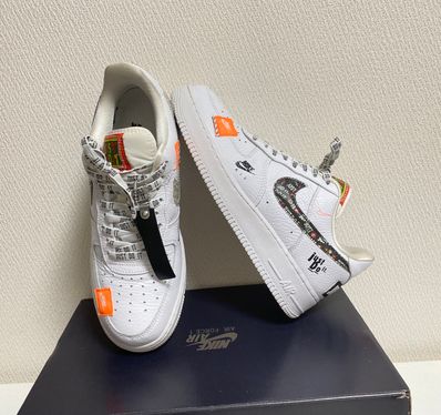 Nike Air Force 1 Low Premium Low Just Do It "White"