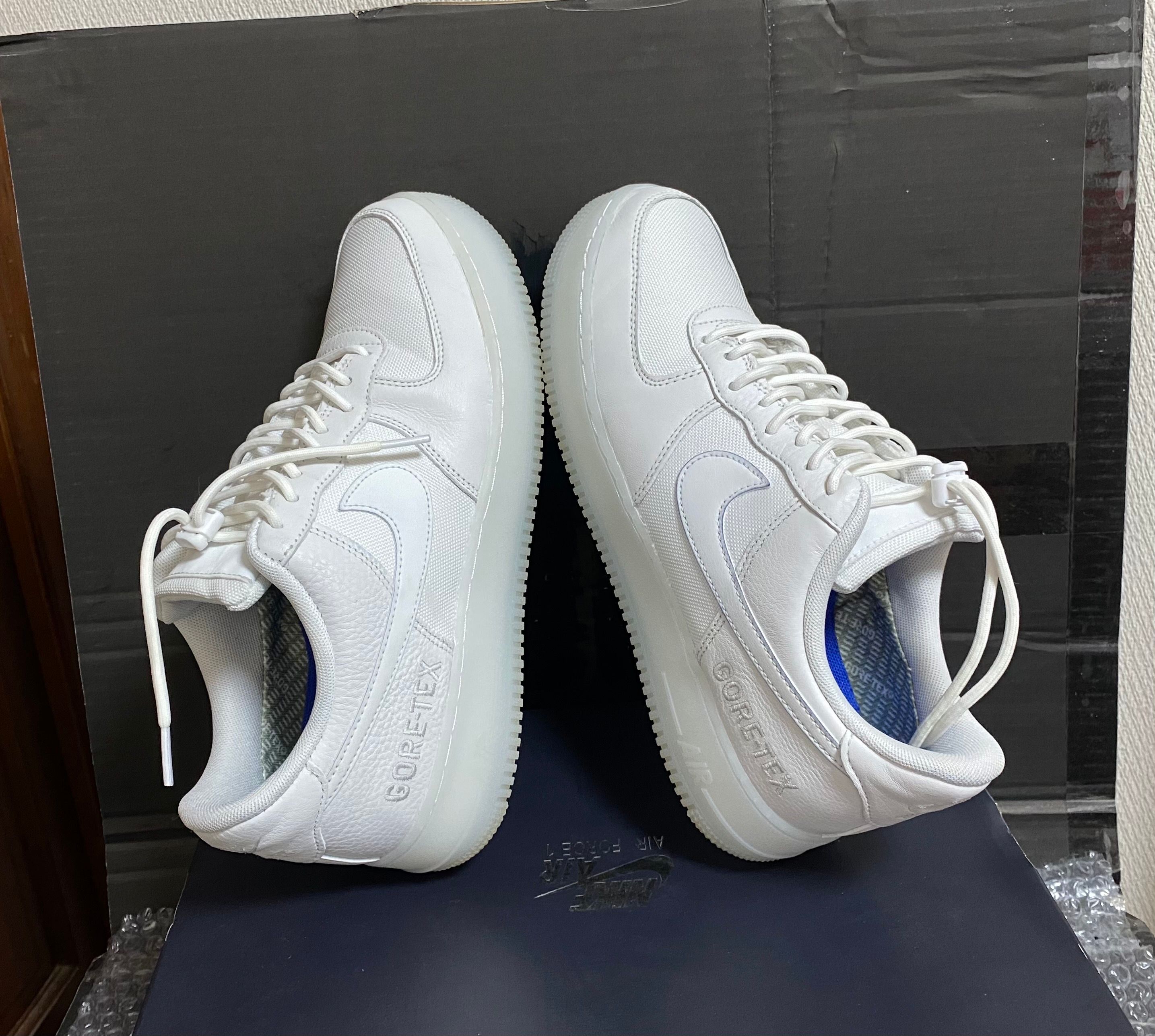 Nike Air Force 1 Low GORE-TEX Summer Shower "White"