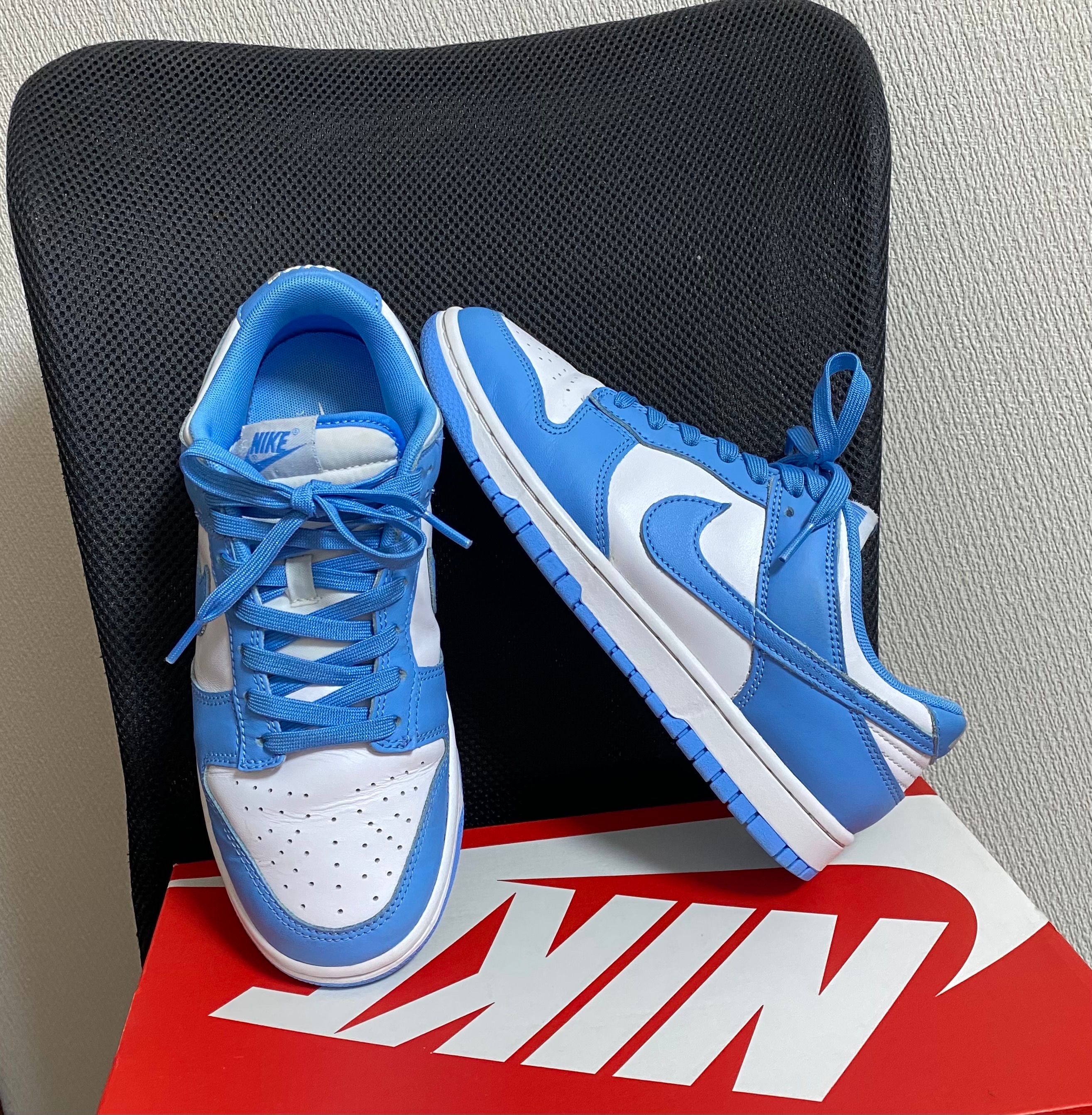 Nike Dunk Low "University Blue"