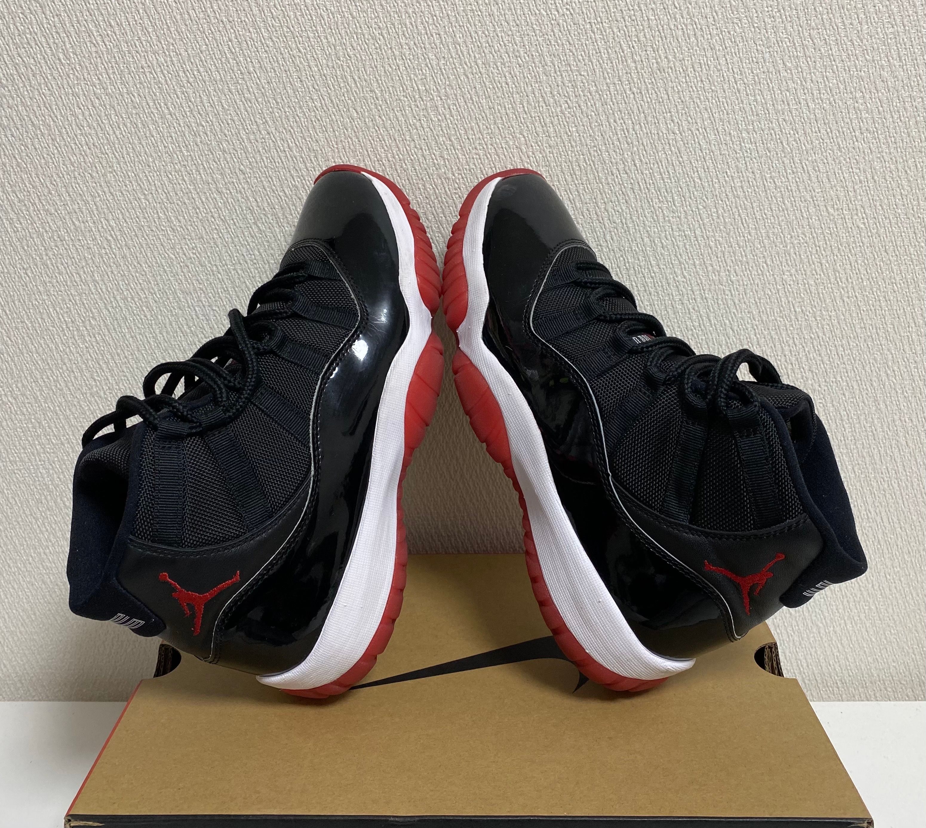Nike Air Jordan 11 Retro "Bred"