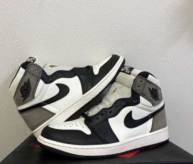 Nike Air Jordan 1 High OG "Sail/Dark Mocha/Black"
