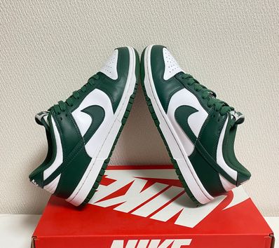 Nike Dunk Low Retro "Varsity Green/Team Green"