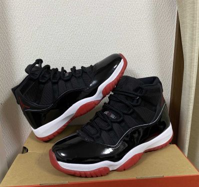 Nike Air Jordan 11 Retro "Bred"