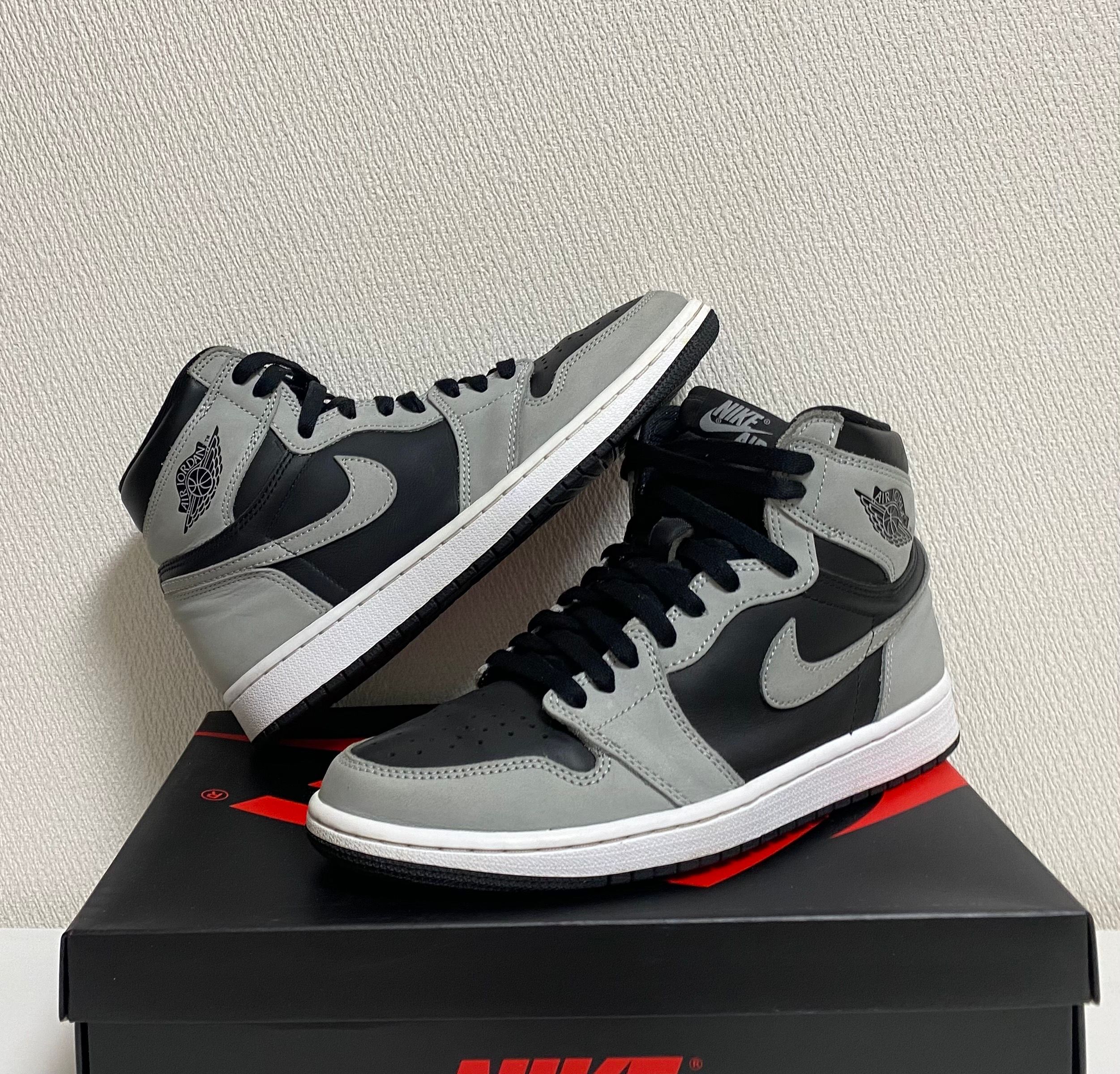 Nike Air Jordan 1 High OG "Shadow 2.0"