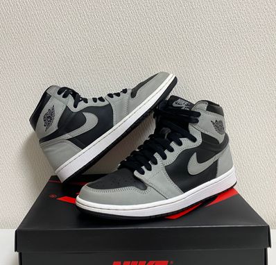 Nike Air Jordan 1 High OG "Shadow 2.0"