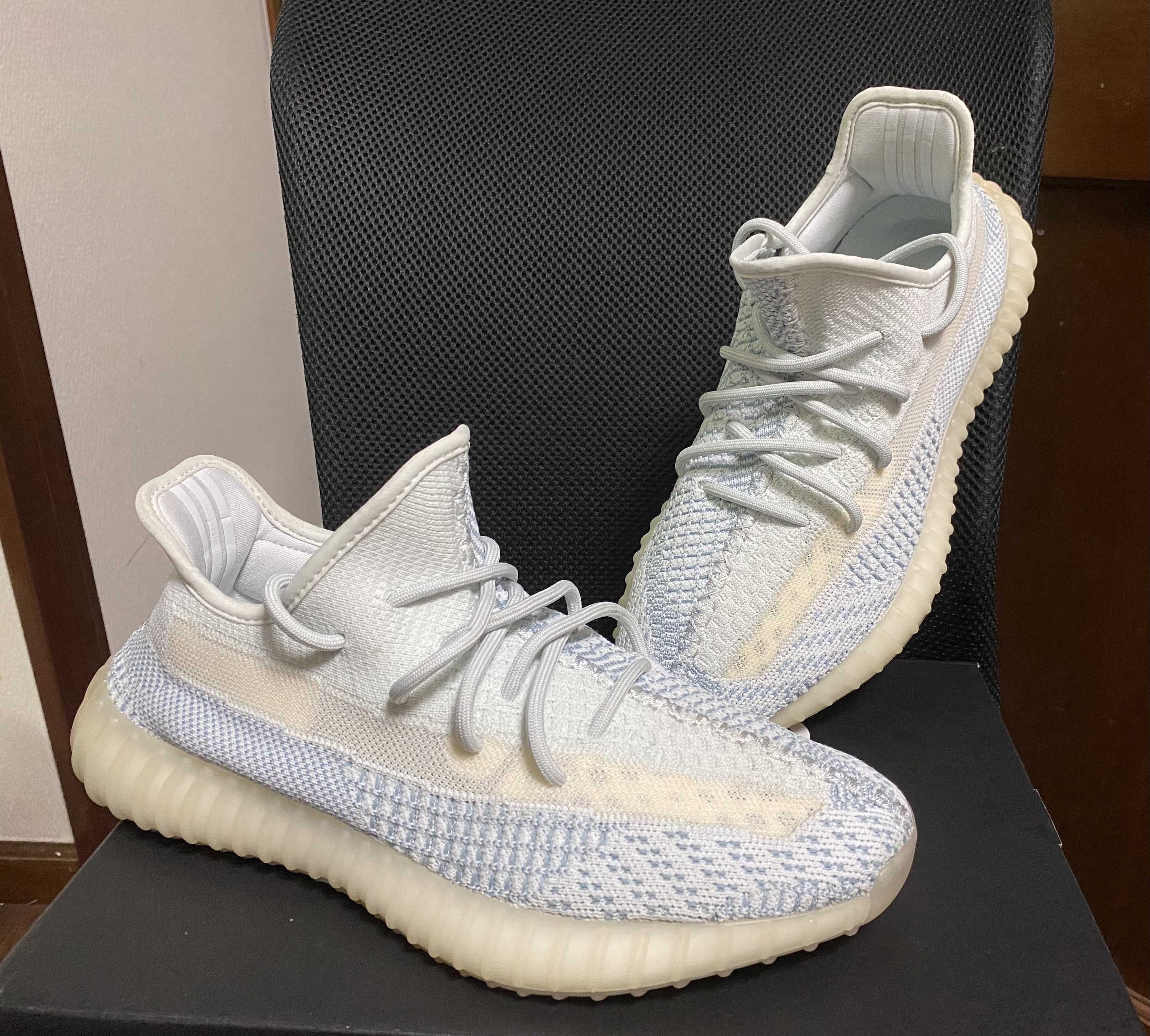 adidas YEEZY Boost 350 V2 "Cloud White"