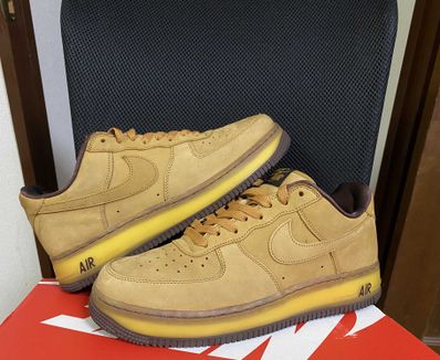 Nike Air Force 1 Low "Wheat Mocha"