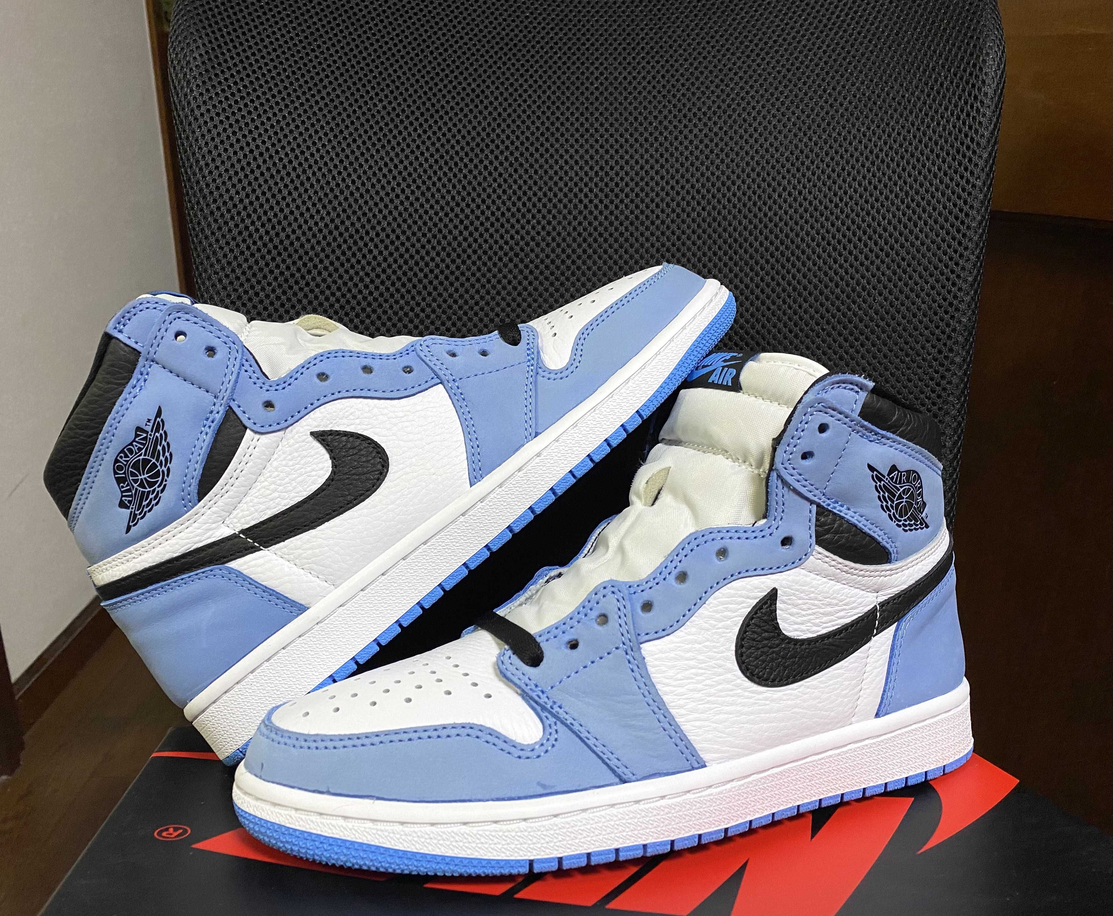 Nike Air Jordan 1 High OG "University Blue"