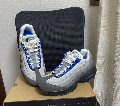 Nike Air Max 95 "Crystal Blue"