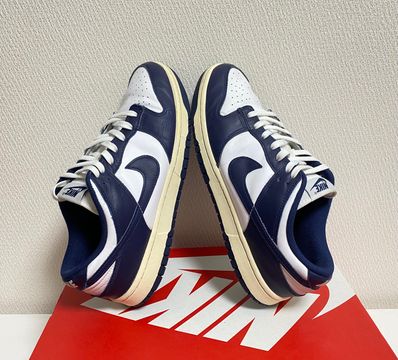 Nike Women's Dunk Low "Vintage Navy"