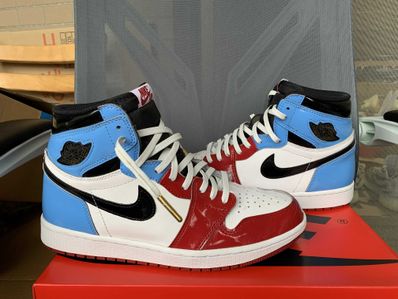 Nike Air Jordan 1 High OG "Fearless"