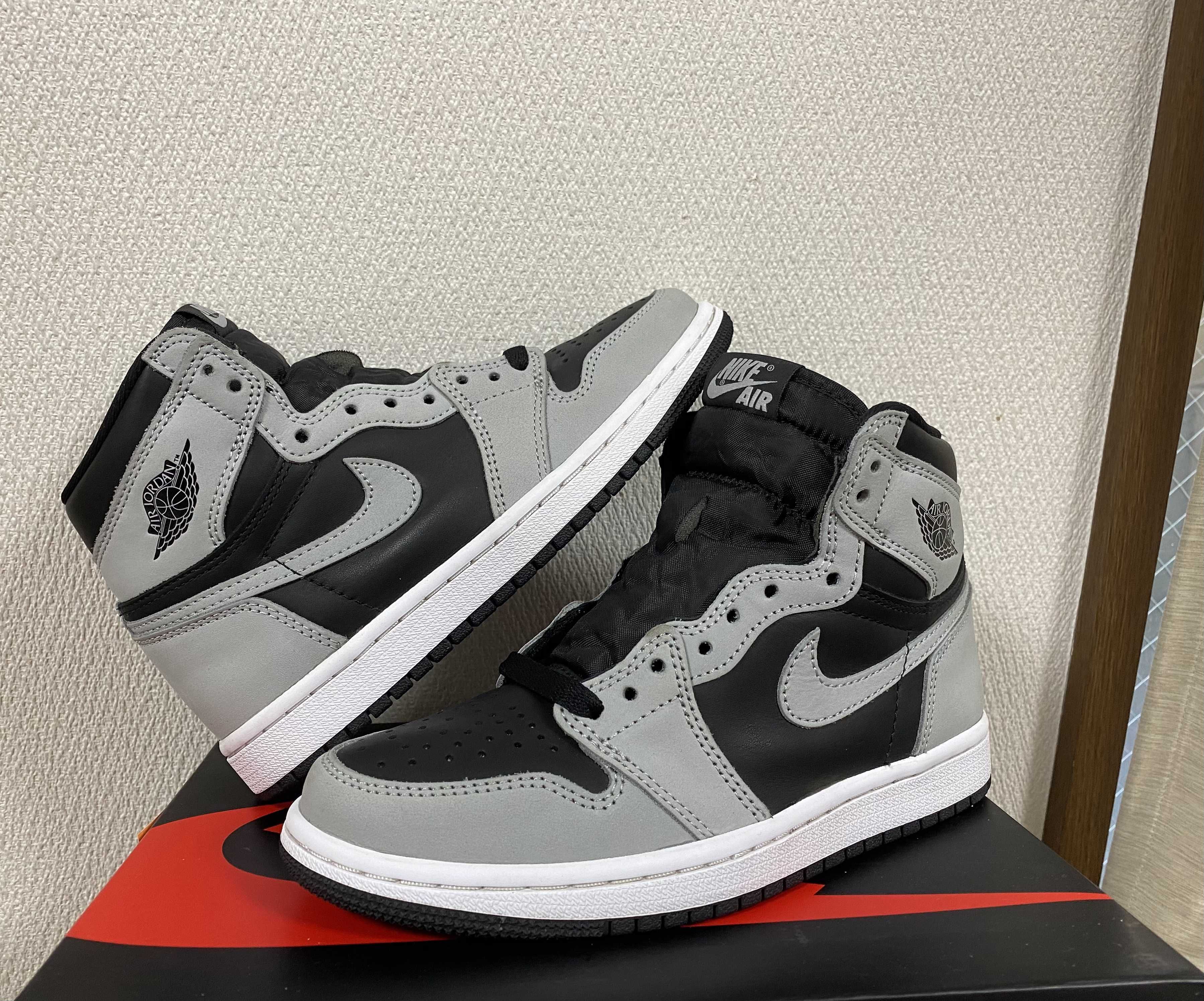 Nike Air Jordan 1 High OG "Shadow 2.0"