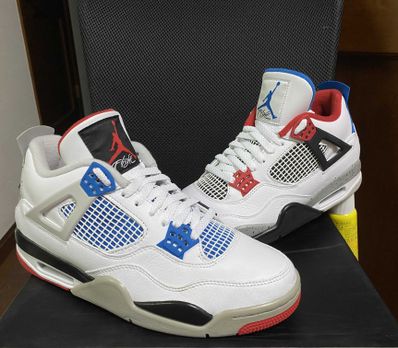 Nike Air Jordan 4 Retro SE "What The 4"