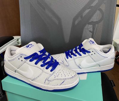 Nike SB Dunk Low Premium "Game Royal"