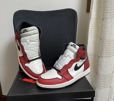 Nike SB × Air Jordan 1 Retro High "La To Chicago"